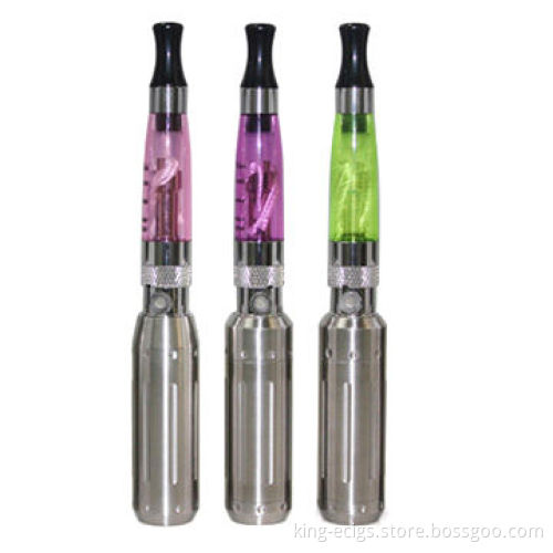 Matrix Series E-cigarette Kit with H2 CE4/CE5/CE6 Atomizer Long Times 2,500 Puffs